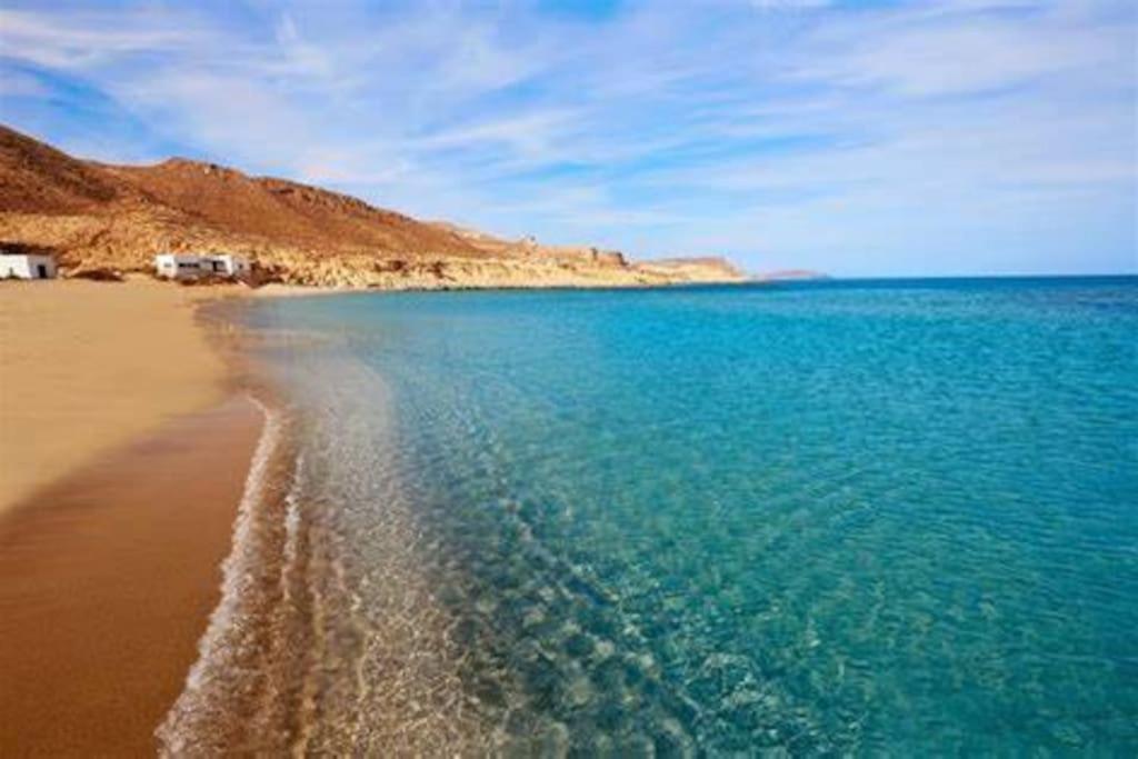 Lomas Del Mar 5 Magnifique Appart -Piscine Chauffee , Paddle, Clim, Vue Panoramique Playas de Vera Экстерьер фото