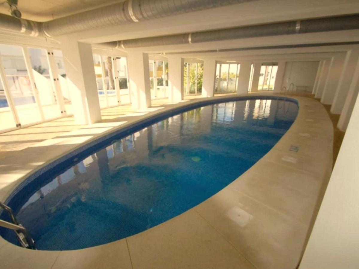 Lomas Del Mar 5 Magnifique Appart -Piscine Chauffee , Paddle, Clim, Vue Panoramique Playas de Vera Экстерьер фото