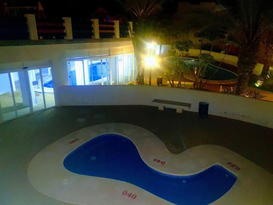 Lomas Del Mar 5 Magnifique Appart -Piscine Chauffee , Paddle, Clim, Vue Panoramique Playas de Vera Экстерьер фото